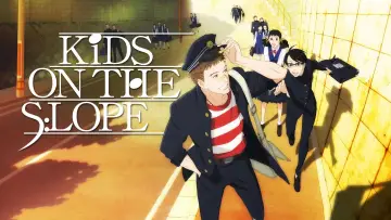 Backdrop for the TV series "Kids on the Slope" #1451936