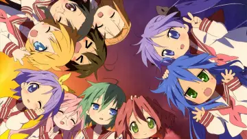 Backdrop for the TV series "Lucky Star" #1400740