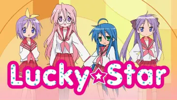 Backdrop for the TV series "Lucky Star" #1400743