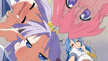 Backdrop for the TV series "Lucky Star" #1400744