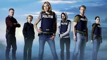 Moordvrouw poster