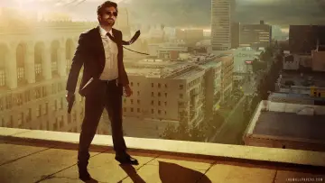 Backdrop for the TV series "Powers" #1547933