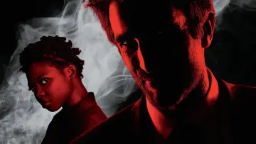 Backdrop for the TV series "Powers" #1547938