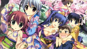 Backdrop for the TV series "R-15" #1607127