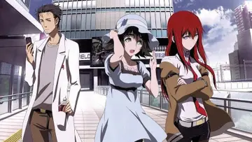 Backdrop к сериалу "Steins;Gate" #1361749