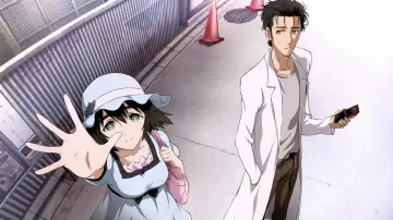 Backdrop к сериалу "Steins;Gate" #1361750