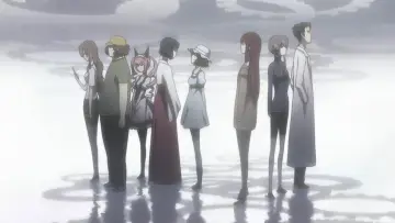 Backdrop к сериалу "Steins;Gate" #1361751
