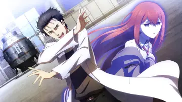 Backdrop к сериалу "Steins;Gate" #1361755