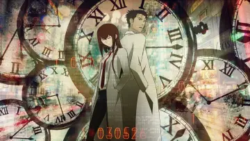 Backdrop к сериалу "Steins;Gate" #1361756