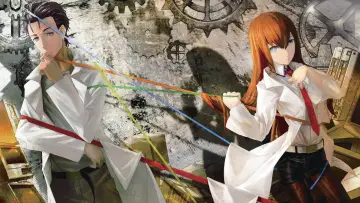 Backdrop к сериалу "Steins;Gate" #1361757