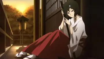 Backdrop к сериалу "Steins;Gate" #1361759