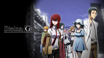 Backdrop к сериалу "Steins;Gate" #1361774