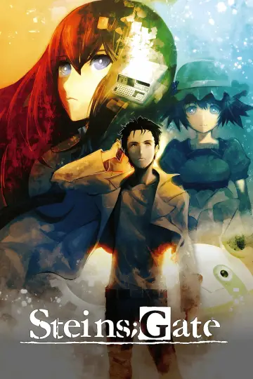 Poster к сериалу "Steins;Gate" #1361784