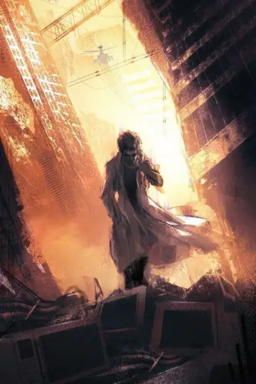 Poster к сериалу "Steins;Gate" #1361787