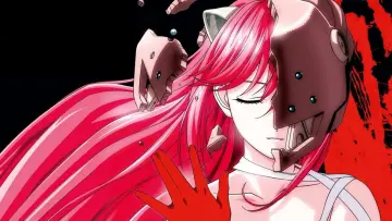 Backdrop к сериалу "Elfen Lied" #1415293
