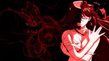 Backdrop к сериалу "Elfen Lied" #1415294