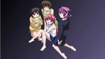 Backdrop к сериалу "Elfen Lied" #1415296