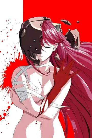 Poster к сериалу "Elfen Lied" #1415305