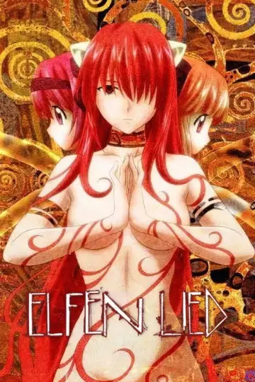 Poster к сериалу "Elfen Lied" #1415310