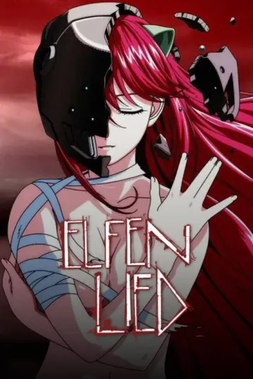 Poster к сериалу "Elfen Lied" #1415311