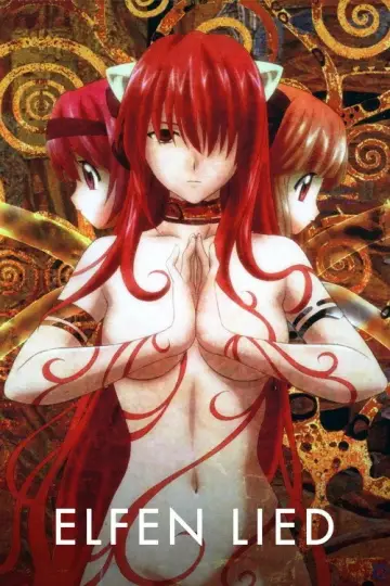 Poster к сериалу "Elfen Lied" #1415314