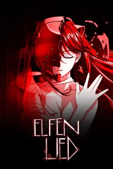 Poster к сериалу "Elfen Lied" #1415316