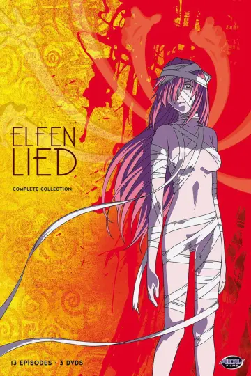 Poster к сериалу "Elfen Lied" #1415318