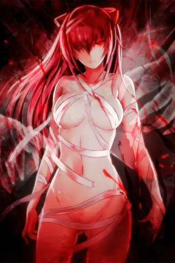 Poster к сериалу "Elfen Lied" #1415326