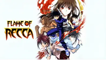 Backdrop for the TV series "Flame of Recca" #1395147
