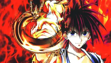 Backdrop for the TV series "Flame of Recca" #1395148