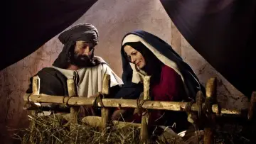 Jesus & Josefine poster
