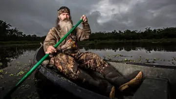 Backdrop for the TV series "Duck Dynasty" #1440202