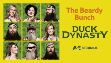 Backdrop for the TV series "Duck Dynasty" #1440203