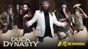 Backdrop for the TV series "Duck Dynasty" #1440204
