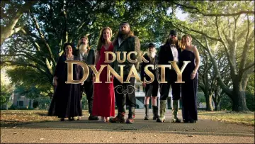 Backdrop for the TV series "Duck Dynasty" #1440206