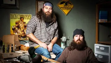 Backdrop for the TV series "Duck Dynasty" #1440208