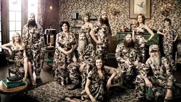 Backdrop for the TV series "Duck Dynasty" #1440209