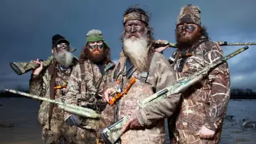 Backdrop for the TV series "Duck Dynasty" #1440211