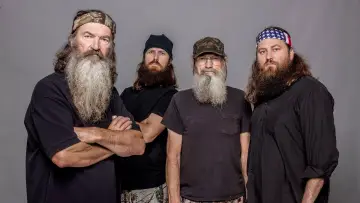 Backdrop for the TV series "Duck Dynasty" #1440212