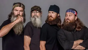 Backdrop for the TV series "Duck Dynasty" #1440213