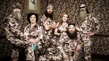Backdrop for the TV series "Duck Dynasty" #1440216