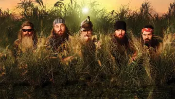 Backdrop for the TV series "Duck Dynasty" #1440217