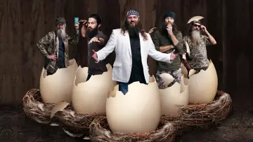 Backdrop for the TV series "Duck Dynasty" #1440218