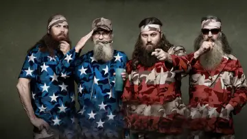 Backdrop for the TV series "Duck Dynasty" #1440219
