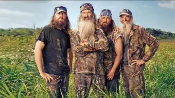 Backdrop for the TV series "Duck Dynasty" #1440220