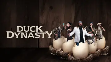 Backdrop for the TV series "Duck Dynasty" #1440222