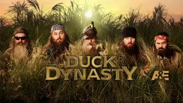 Backdrop for the TV series "Duck Dynasty" #1440223