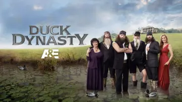 Backdrop for the TV series "Duck Dynasty" #1440230