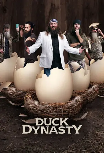 Poster for the TV series "Duck Dynasty" #1440234