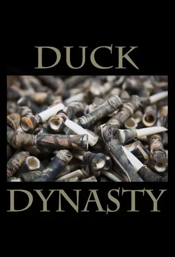 Poster for the TV series "Duck Dynasty" #1440235